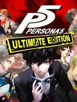 Persona 5: Ultimate Edition cover
