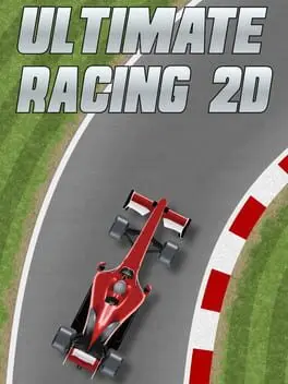 Ultimate Racing 2D cover