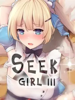 Seek Girl III cover