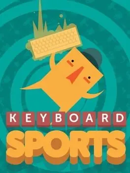 Keyboard Sports: Saving Qwerty cover
