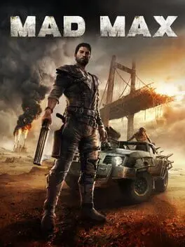 Mad Max background