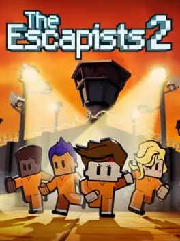 The Escapists 2 background