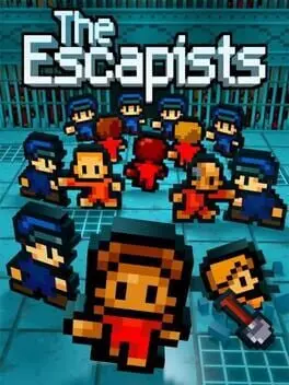 The Escapists cover