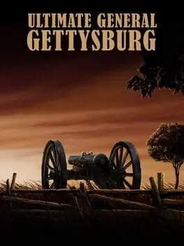 Ultimate General: Gettysburg background