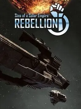 Sins of a Solar Empire: Rebellion cover art