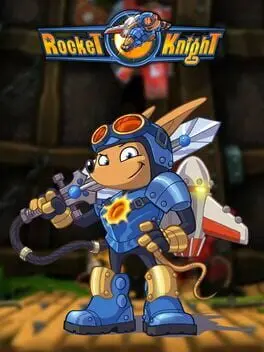 Rocket Knight background
