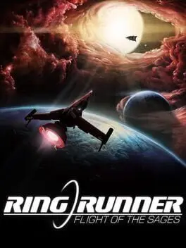 Ring Runner: Flight of the Sages background
