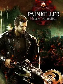Painkiller: Hell & Damnation background