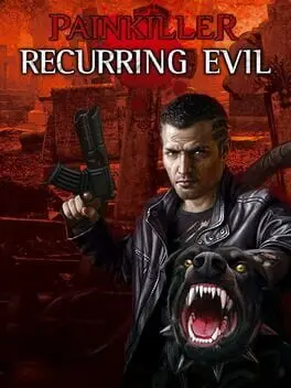 Painkiller: Recurring Evil cover art