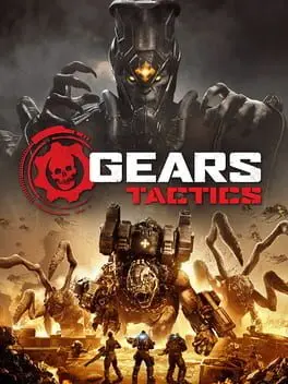 Gears Tactics background