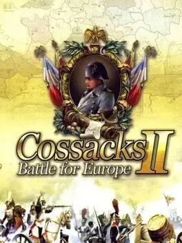 Cossacks II: Battle for Europe cover art