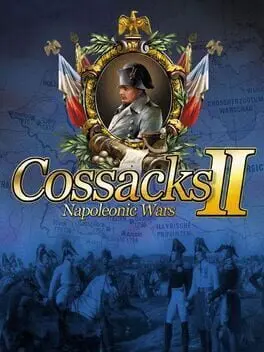 Cossacks II: Napoleonic Wars background