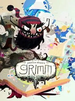 Grimm cover
