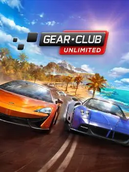 Gear.Club Unlimited background