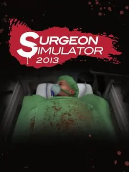 Surgeon Simulator 2013 background