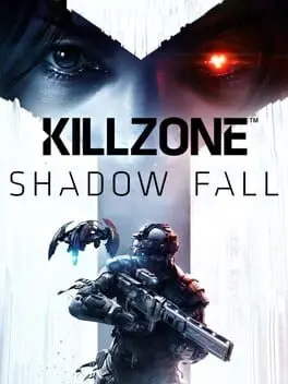 Killzone: Shadow Fall background