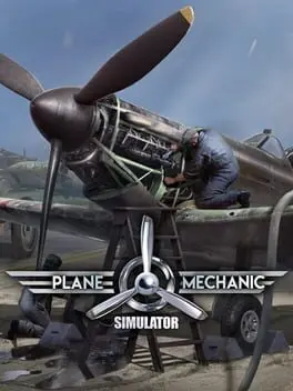 Plane Mechanic Simulator background