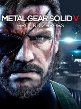 Metal Gear Solid V: Ground Zeroes background