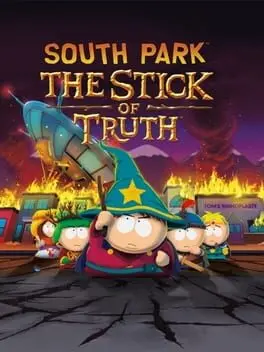 South Park: The Stick of Truth background