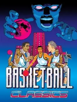 Basketball Classics background