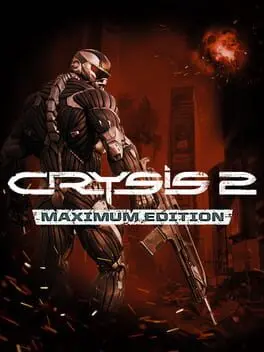Crysis 2: Maximum Edition background