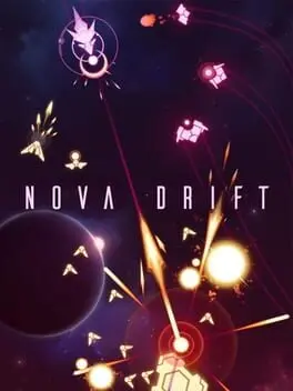 Nova Drift cover