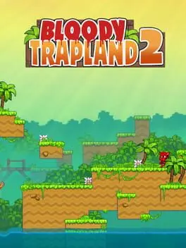Bloody Trapland 2: Curiosity cover