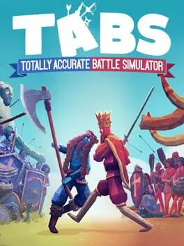 Totally Accurate Battle Simulator background