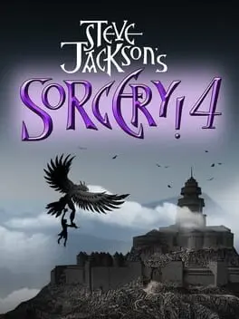 Sorcery! Part 4 background