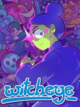 Witcheye cover