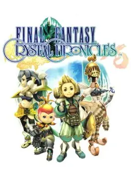 Final Fantasy: Crystal Chronicles background