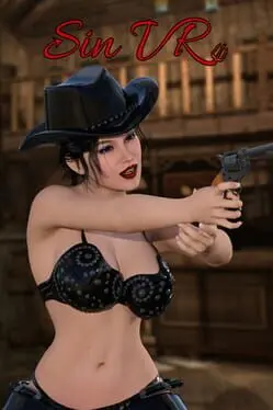 Sin VR cover