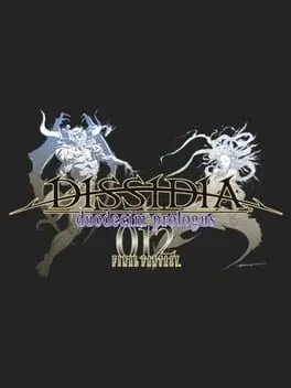 Dissidia Duodecim Prologus: Final Fantasy cover