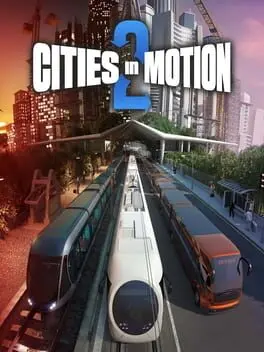 Cities in Motion 2 background