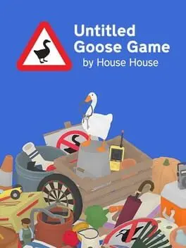 Untitled Goose Game background