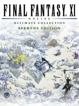 Final Fantasy XI: Ultimate Collection - Seekers Edition cover