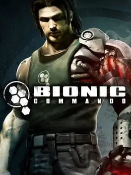 Bionic Commando background