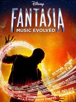 Fantasia: Music Evolved background