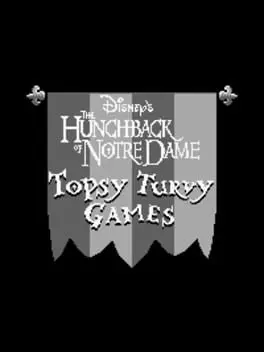 Disney's The Hunchback of Notre Dame cover