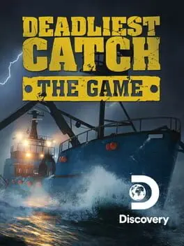 Deadliest Catch: The Game background