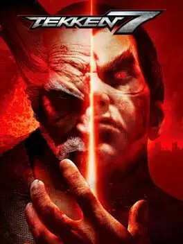 Tekken 7 background