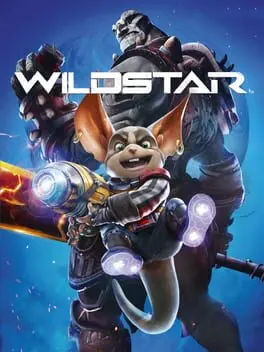 WildStar background