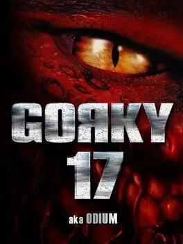 Gorky 17 background