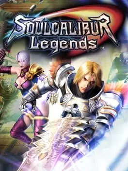 Soulcalibur Legends background