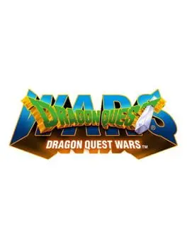 Dragon Quest Wars cover