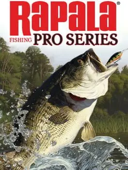 Rapala Fishing: Pro Series background