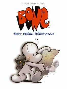 Bone: Out From Boneville background