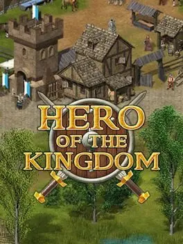 Hero of the Kingdom cover