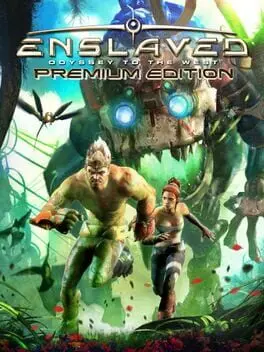 Enslaved: Odyssey to the West Premium Edition background