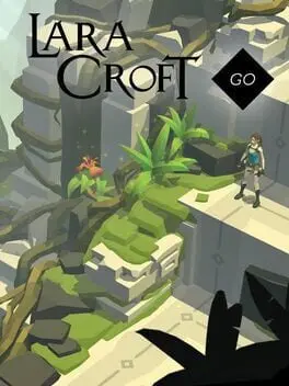 Lara Croft Go background